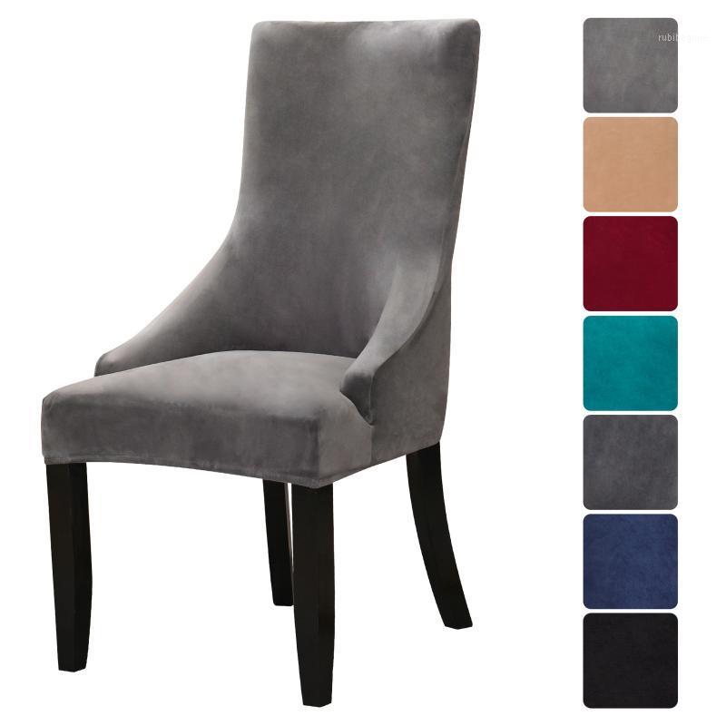 Plain Dining Chair Cover Spandex Elastic Slipcover Case Stretch Armchair For Wedding El Banquet Covers
Plain Dining Chair Cover Spandex Elastic Slipcover Case Stretch Armchair For Wedding El Banquet Covers