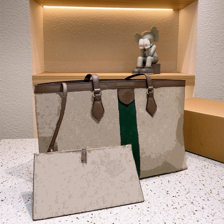 High Quality Classic Shopping Satchel Bag Lady Large Capacity Handbag Women Fashion Shoulder Bags Luxurys Brand Totes Handbags With Wallet Purse 35, Brown
High Quality Classic Shopping Satchel Bag Lady Large Capacity Handbag Women Fashion Shoulder Bags Luxurys Brand Totes Handbags With Wallet Purse 35, Brown