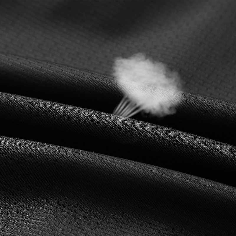 Men's Summer Breeches Shorts Elastic Sports Joggers Fitness Bermudas Shorts Men Breathable Quick Dry Big Size Beach shorts 210720