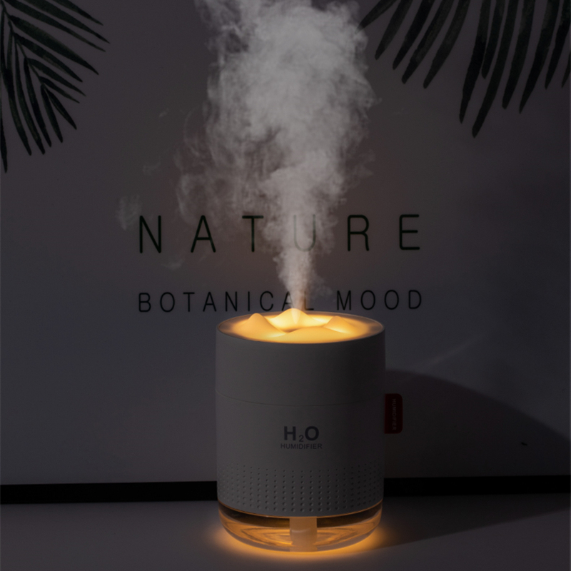 500ML Large Capacity Ultrasonic Air Humidifier with Romantic Lamp USB Car Mist Maker Aroma Oil Diffuser Aromatherapy Humidifiers
500ML Large Capacity Ultrasonic Air Humidifier with Romantic Lamp USB Car Mist Maker Aroma Oil Diffuser Aromatherapy Humidifiers