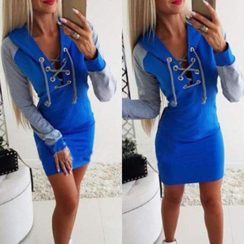 Women' Hoodies & Sweatshirts Dresses Sweatshirt Autumn Winter Fleece Letter Print Women Casual Pullover Thick Loose Female Bodycon Mini Dre, Blue
Women' Hoodies & Sweatshirts Dresses Sweatshirt Autumn Winter Fleece Letter Print Women Casual Pullover Thick Loose Female Bodycon Mini Dre, Blue