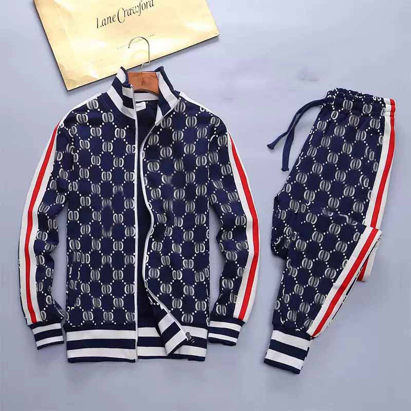 2021 New Men's designer Soccer tracksuit set jacket suit & Pants sweatshirt sweat suits coats jackets Casual sweatshirts training suit
2021 New Men's designer Soccer tracksuit set jacket suit & Pants sweatshirt sweat suits coats jackets Casual sweatshirts training suit