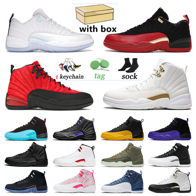 Men Basketball Shoes Jumpman 12 12s XII New Sneakers FIBA Low Easter OvO Royalty Trainers Stone Blue Womens Super Bowl Twist Sports Flu Game, # ice cream 36-40
Men Basketball Shoes Jumpman 12 12s XII New Sneakers FIBA Low Easter OvO Royalty Trainers Stone Blue Womens Super Bowl Twist Sports Flu Game, # ice cream 36-40