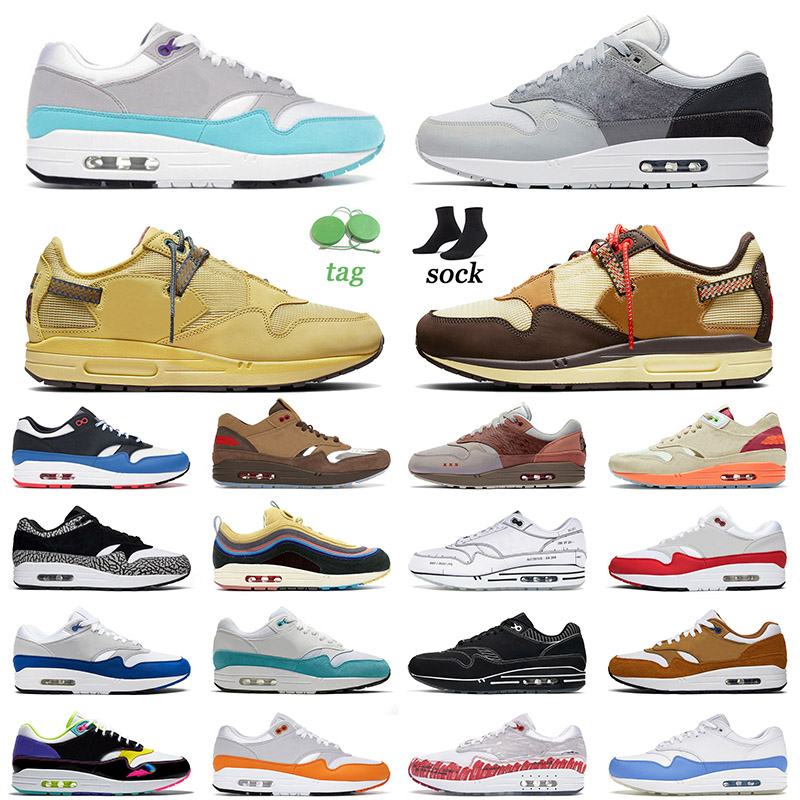 Top Quality 2022 Oraiginal Max 1 Airmax 87 Running Shoes Baroque Brown Clot Kiss Of Death N7 Acid Wash London Anniversary Aqua Mens Women Trainers Sneakers 36-45, D22 premium 36-45
Top Quality 2022 Oraiginal Max 1 Airmax 87 Running Shoes Baroque Brown Clot Kiss Of Death N7 Acid Wash London Anniversary Aqua Mens Women Trainers Sneakers 36-45, D22 premium 36-45