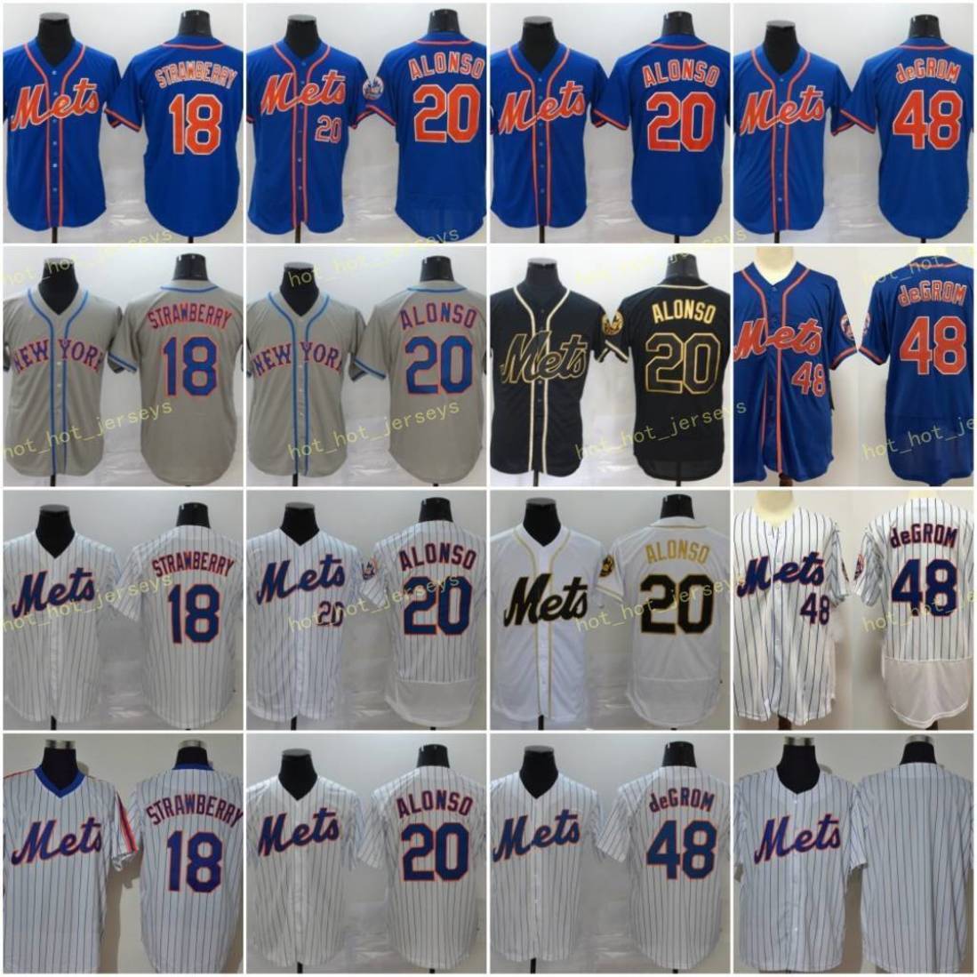 Mens 12 Francisco Lindor Baseball Jerseys 20 Pete Alonso 18 Darryl Strawberry 48 Jacob deGrom Stitched Flexbase Cool Base Team White Blue, Men
Mens 12 Francisco Lindor Baseball Jerseys 20 Pete Alonso 18 Darryl Strawberry 48 Jacob deGrom Stitched Flexbase Cool Base Team White Blue, Men