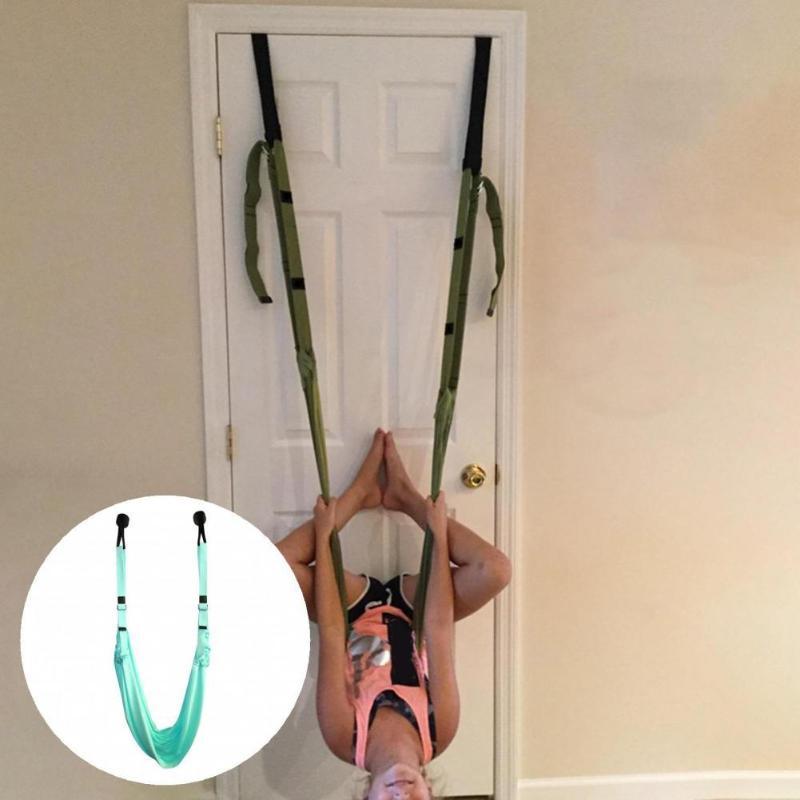 Resistance Bands High Strength Foam Adjustable Punch Free Nylon Aerial Yoga Strap For Home, Purple
Resistance Bands High Strength Foam Adjustable Punch Free Nylon Aerial Yoga Strap For Home, Purple
