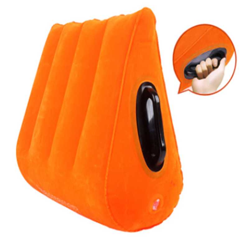 CushionDecorative Pillow Tough Soft Comfortable Inflatable Sex Cushion For Enhanced Erotic Positions Wedge Better Sexual Life Adu2179624