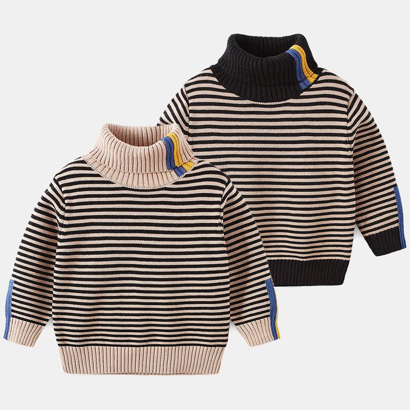 Cardigan 2021 Winter Warm 3 4 5 6 8 10 12 Years Teenage Thickening High Neck Knitted Turtleneck Color Striped Sweater For Baby Kids Boys, Blue
Cardigan 2021 Winter Warm 3 4 5 6 8 10 12 Years Teenage Thickening High Neck Knitted Turtleneck Color Striped Sweater For Baby Kids Boys, Blue