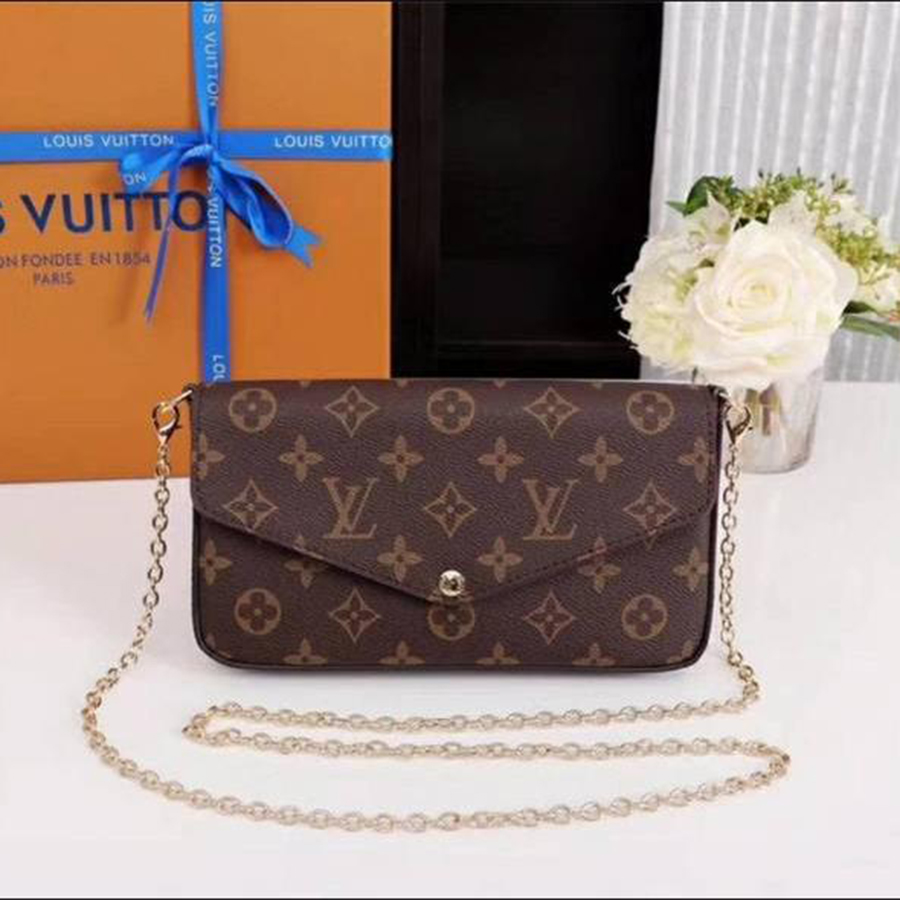 Louis Vuitton Bag L… - image