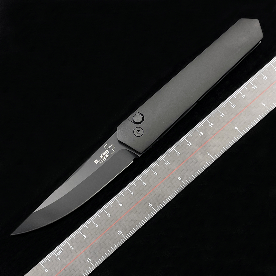 Boker Plus /ProTech Kwaiken Calmigo Folding Knife Aluminum Hunting Camping Pocket Outdoor Survival Kitchen EDC Tactical Knife
Boker Plus /ProTech Kwaiken Calmigo Folding Knife Aluminum Hunting Camping Pocket Outdoor Survival Kitchen EDC Tactical Knife