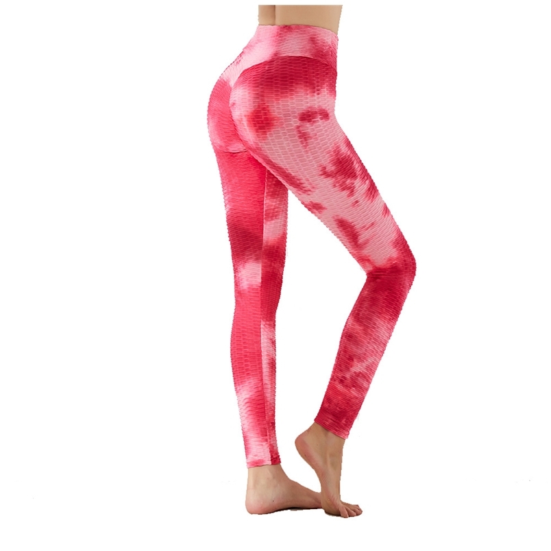 Summer Jacquard Tie-dye Print High Waist Leggings Lady Push Up Sport Women Fitness Stretch Plaid Textured 210604, Color 1
Summer Jacquard Tie-dye Print High Waist Leggings Lady Push Up Sport Women Fitness Stretch Plaid Textured 210604, Color 1