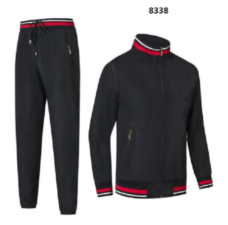 Wholesale - 2021 hot sell Men Hoodies and Sweatshirts Sportswear Man Polo Jacket pants Jogging Suits Sweat Suits Mens Tracksuits