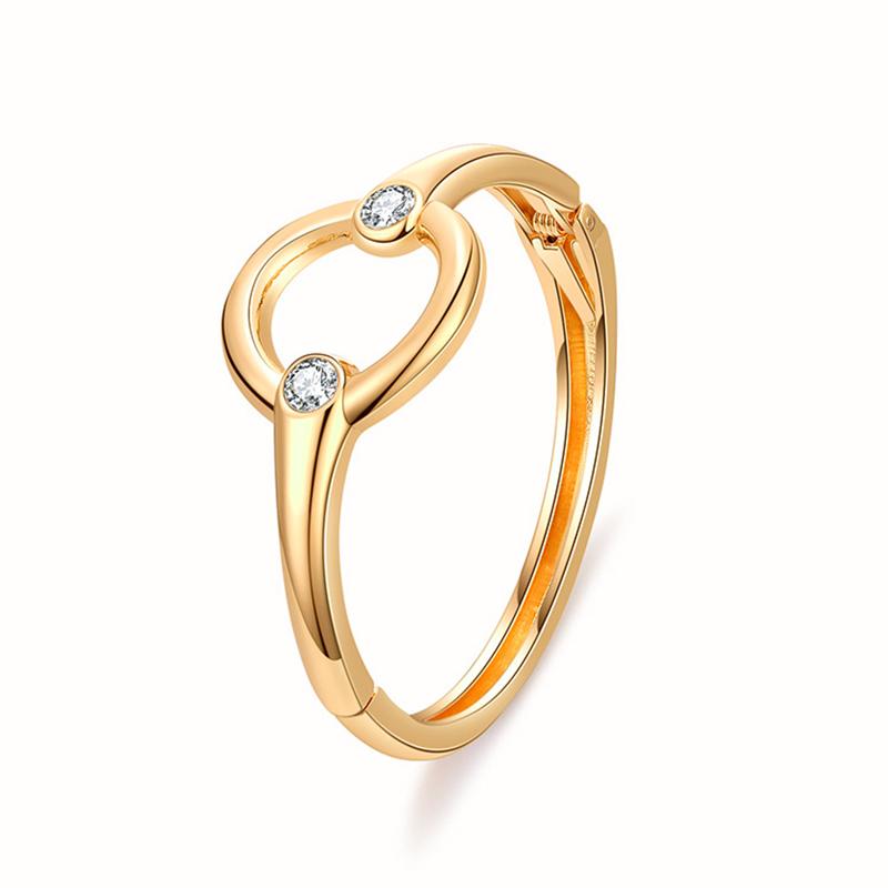 Bangle Simple Minimalism Crystal Round Circle Bracelet For Women Fashion Jewelry Accessories Gifts
Bangle Simple Minimalism Crystal Round Circle Bracelet For Women Fashion Jewelry Accessories Gifts