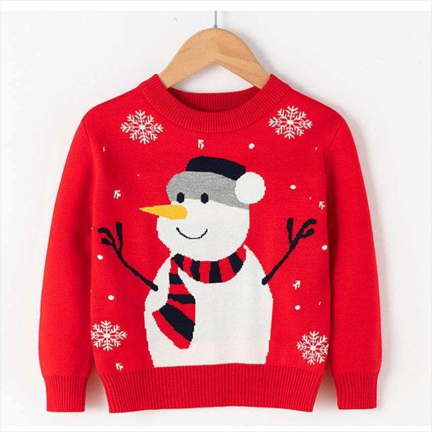 autumn and winter cute christmas snowman pattern sweater baby girl clothes for boy pullover bottoming shirt, Blue
autumn and winter cute christmas snowman pattern sweater baby girl clothes for boy pullover bottoming shirt, Blue