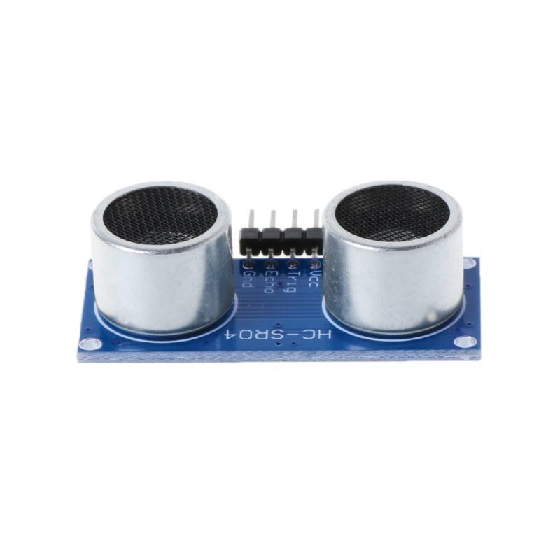 2 Pcs HC-SR04P Ultrasone Distance Meten Sonar Sensor High Voltage 3V-5.5V 16 mm Ultrasone Varying Module Sample
