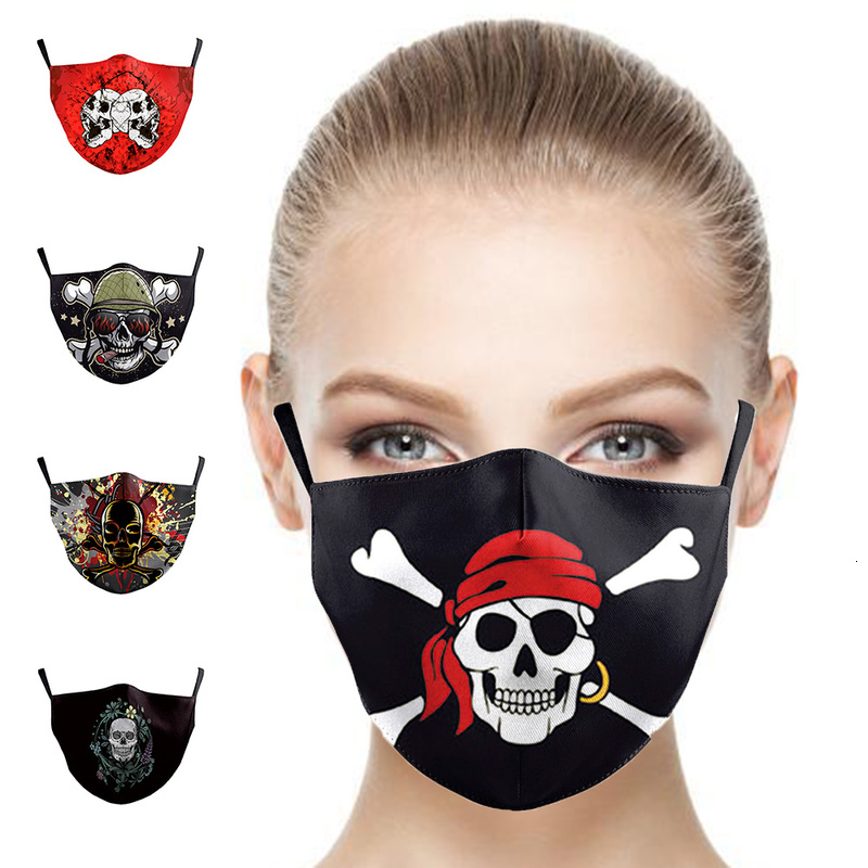 Halloween Cosplay Thriller Death Horror Skull Masks Women's Men Unisex Face-protection Breathable Adult Party Mask Gift
Halloween Cosplay Thriller Death Horror Skull Masks Women's Men Unisex Face-protection Breathable Adult Party Mask Gift