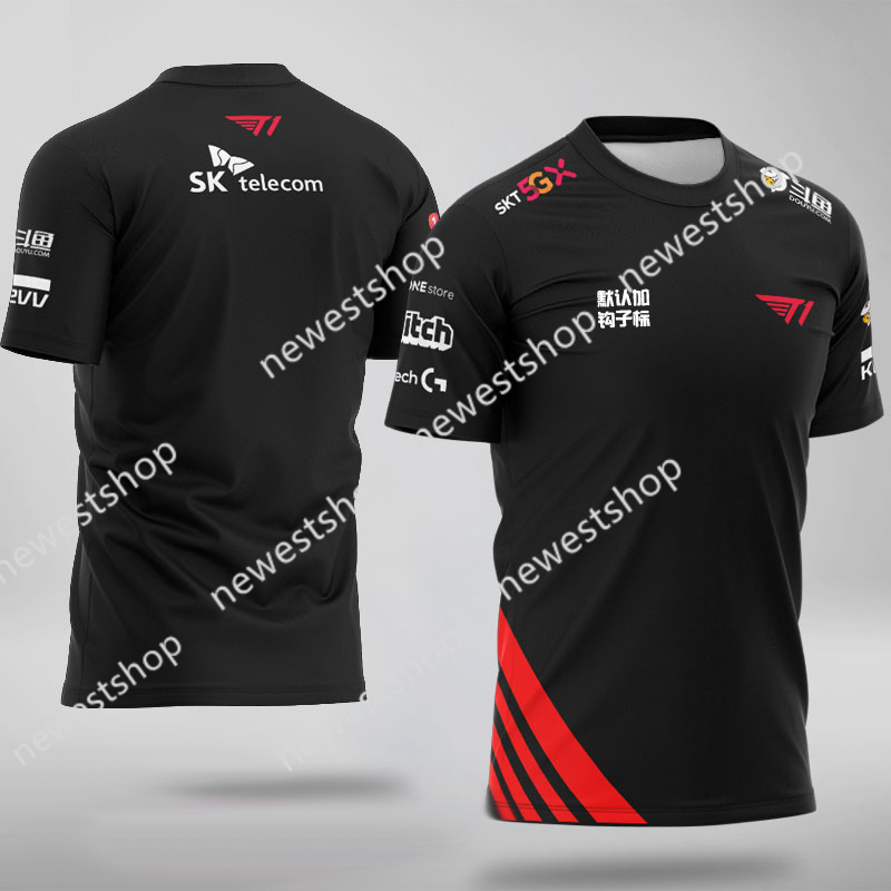 Lck Lol Spring Season Skt T1 Pro Player Team Jersey t Shirt Uniform Faker Shirts Sktt1 T-shirt Skt1 Canna, S9 custom id
Lck Lol Spring Season Skt T1 Pro Player Team Jersey t Shirt Uniform Faker Shirts Sktt1 T-shirt Skt1 Canna, S9 custom id