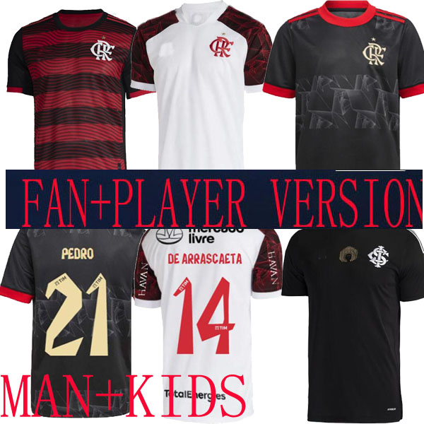 2022 CR Flamengo AWAY SOCCER JERSEYS tattoos pre match 22 23 GABRIEL BARBOSA RIBEIRO SPECIAL 2023 kids player version Negra man fan Excellence 21 22 FOOTBALL SHIRTS, 2022 away +sponsor 3
2022 CR Flamengo AWAY SOCCER JERSEYS tattoos pre match 22 23 GABRIEL BARBOSA RIBEIRO SPECIAL 2023 kids player version Negra man fan Excellence 21 22 FOOTBALL SHIRTS, 2022 away +sponsor 3