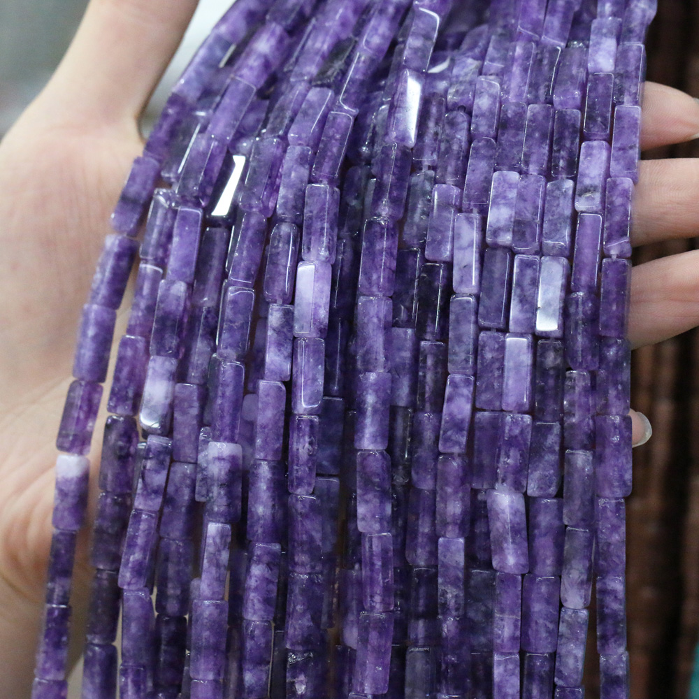 Natural Stone Rectangular Scattered bead agates crystal string Beads for Jewelry Making DIY Necklace Bracelet Accessories 4x13mm 889 T2, Black
Natural Stone Rectangular Scattered bead agates crystal string Beads for Jewelry Making DIY Necklace Bracelet Accessories 4x13mm 889 T2, Black