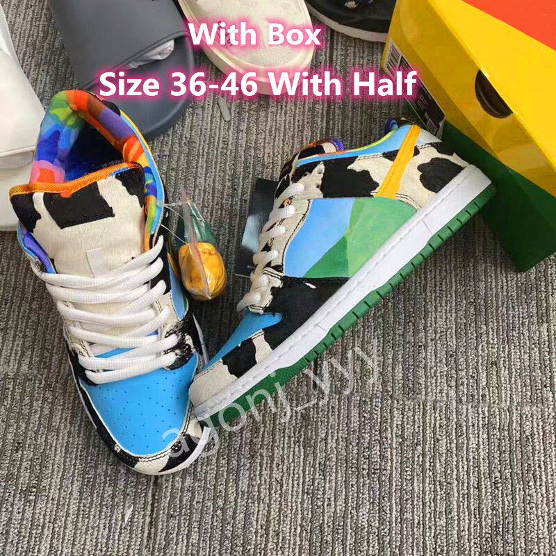 SB Running Shoes Chunky dunky casual travis Freddy Krueger Votech Panda Pigeon LX Canvas White Grey Instant Low Men and Women Sneakers Size 36-46 With Half.., 45
SB Running Shoes Chunky dunky casual travis Freddy Krueger Votech Panda Pigeon LX Canvas White Grey Instant Low Men and Women Sneakers Size 36-46 With Half.., 45