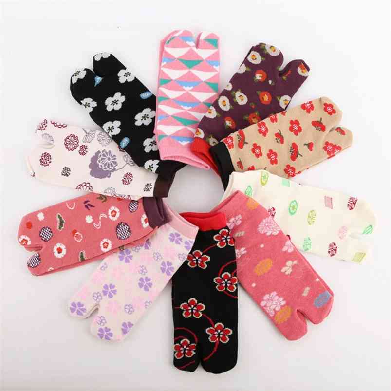 5 Pairs Two Finger Socks Cotton Comfortable Women's Two Toe Socks Pattern Jacquard Beautiful Fashion Ankle Toe Socks 210720
5 Pairs Two Finger Socks Cotton Comfortable Women's Two Toe Socks Pattern Jacquard Beautiful Fashion Ankle Toe Socks 210720