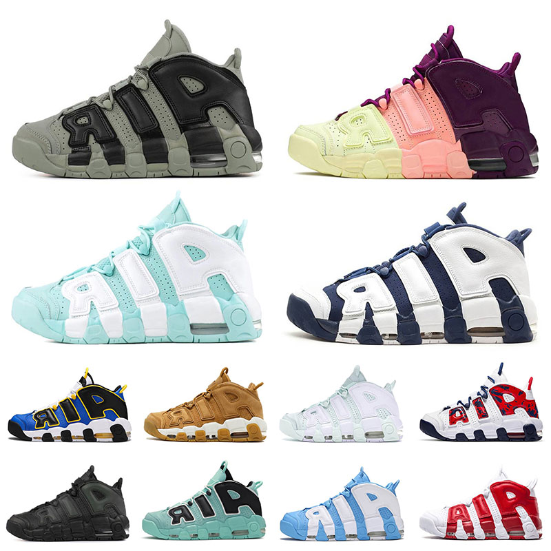 Nik Air More Uptempo Scottie Pippen Basketball Shoes For Mens Pink Blast Olympic Triple White University Blue UNC Black Red Men Women Sports Sneakers Trainers, A33 france 36-45
Nik Air More Uptempo Scottie Pippen Basketball Shoes For Mens Pink Blast Olympic Triple White University Blue UNC Black Red Men Women Sports Sneakers Trainers, A33 france 36-45