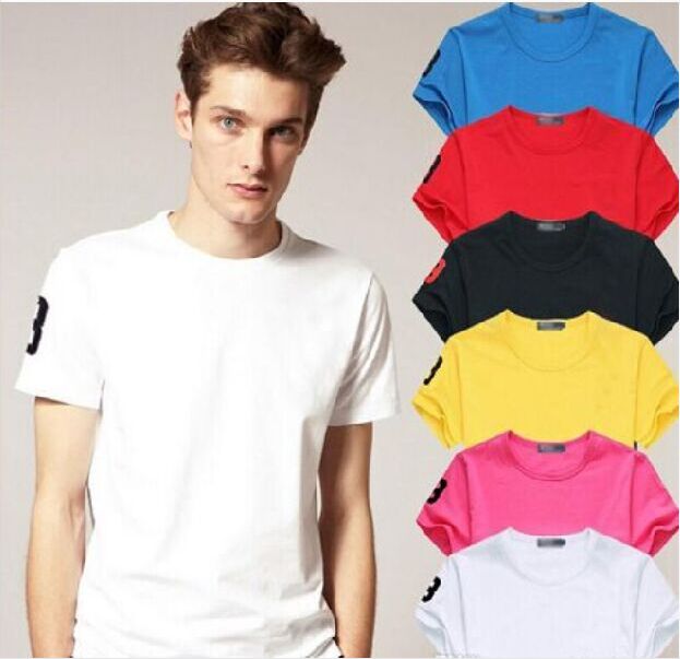 Men brand summer Big small Horse crocodile embroidery Polo Shirt Mens Short Sleeve Casual T-Shirts Man's Solid Polos Shirts size M-3XL c1, White;black
Men brand summer Big small Horse crocodile embroidery Polo Shirt Mens Short Sleeve Casual T-Shirts Man's Solid Polos Shirts size M-3XL c1, White;black