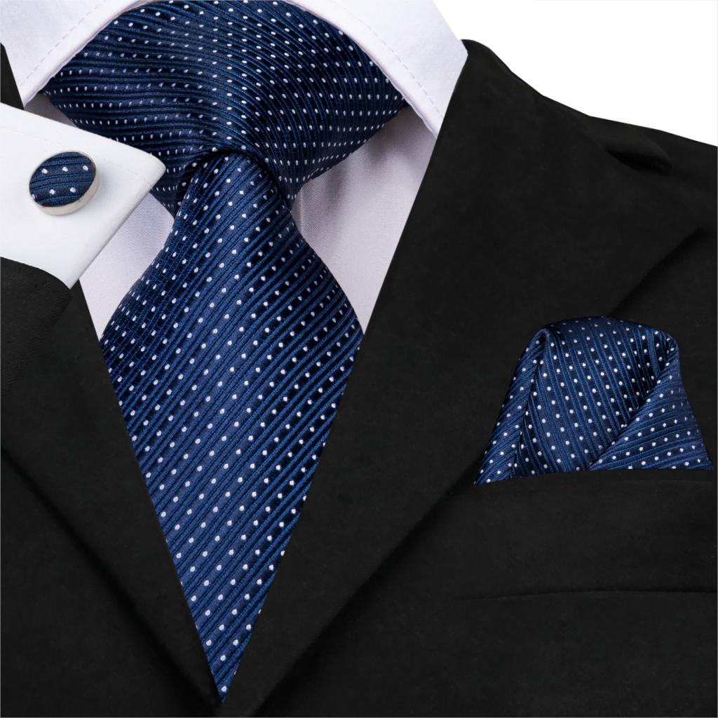 Necktie Handkerchief Set Classic Solid Gift Woven Wedding Party Silk Pocket Square Navy Blue Tie For Men
Necktie Handkerchief Set Classic Solid Gift Woven Wedding Party Silk Pocket Square Navy Blue Tie For Men