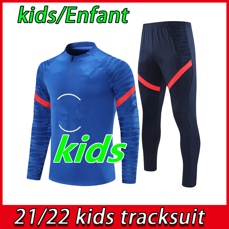 20 21 kids male Madrid survetement jacket Training suit soccer tracksuits 2021 Atletico child football jackets tracksuit set
20 21 kids male Madrid survetement jacket Training suit soccer tracksuits 2021 Atletico child football jackets tracksuit set