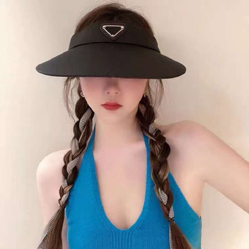 Women Visors Designer Hats Luxurys Designers Caps Hats Mens Triangle Visor Thickend Brand Trucker Hat Casquette Snapbacks 21071002R, Blue;gray
Women Visors Designer Hats Luxurys Designers Caps Hats Mens Triangle Visor Thickend Brand Trucker Hat Casquette Snapbacks 21071002R, Blue;gray