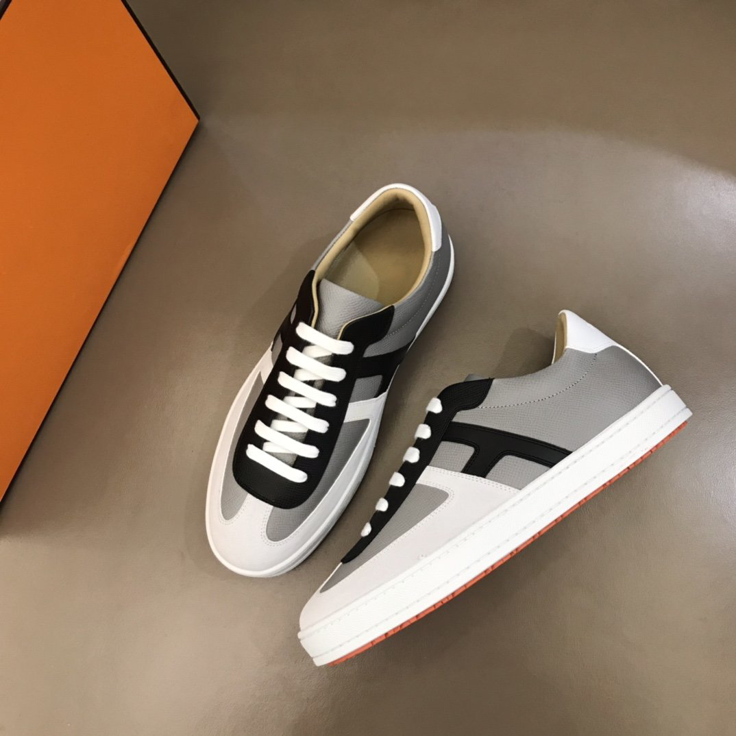Designer high-end trendy fashion luxury casual men's shoes calfskin generous comfortable and breathable size 38-45, Photo color
Designer high-end trendy fashion luxury casual men's shoes calfskin generous comfortable and breathable size 38-45, Photo color