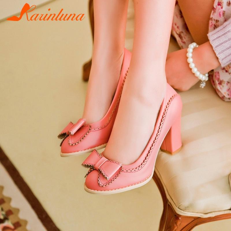 Dress Shoes Karin Design 2021 Big Size 43 Dropship Woman Pumps Female Slip On Sweet Bowtie Chunky Heels Party Women, Beige
Dress Shoes Karin Design 2021 Big Size 43 Dropship Woman Pumps Female Slip On Sweet Bowtie Chunky Heels Party Women, Beige