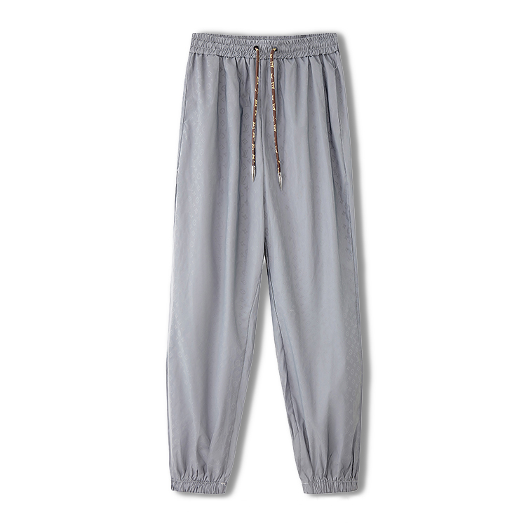 21ss European and American style women men Fashion luxury Pants Classic letter printing design gray Active trousers mode femme homme Cargo Pant
21ss European and American style women men Fashion luxury Pants Classic letter printing design gray Active trousers mode femme homme Cargo Pant