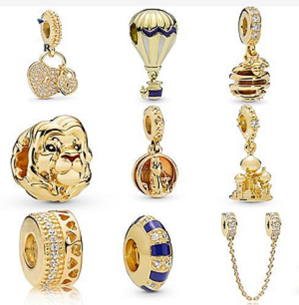 Fits Pandora Bracelets 20pcs Double Heart Lion King Castle Dangle Silver Charms Fits pandora Charms Bracelet Beads For Jewelry Making 925 Sterling Silver Charms
Fits Pandora Bracelets 20pcs Double Heart Lion King Castle Dangle Silver Charms Fits pandora Charms Bracelet Beads For Jewelry Making 925 Sterling Silver Charms