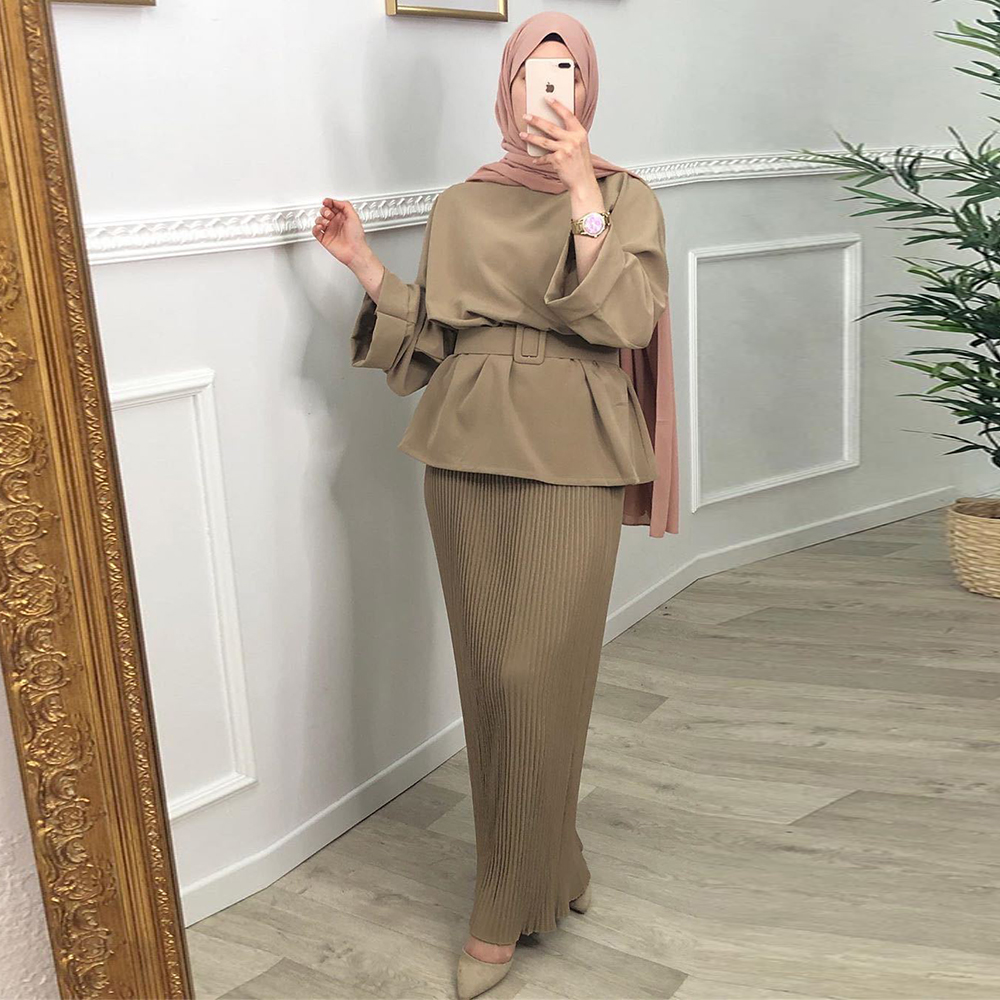 ramadan eid mubarak abaya dubai turkey hijab dress muslim sets for women islamic clothing robe arabe ensemble femme musulmaneplus size cloth, Red
ramadan eid mubarak abaya dubai turkey hijab dress muslim sets for women islamic clothing robe arabe ensemble femme musulmaneplus size cloth, Red