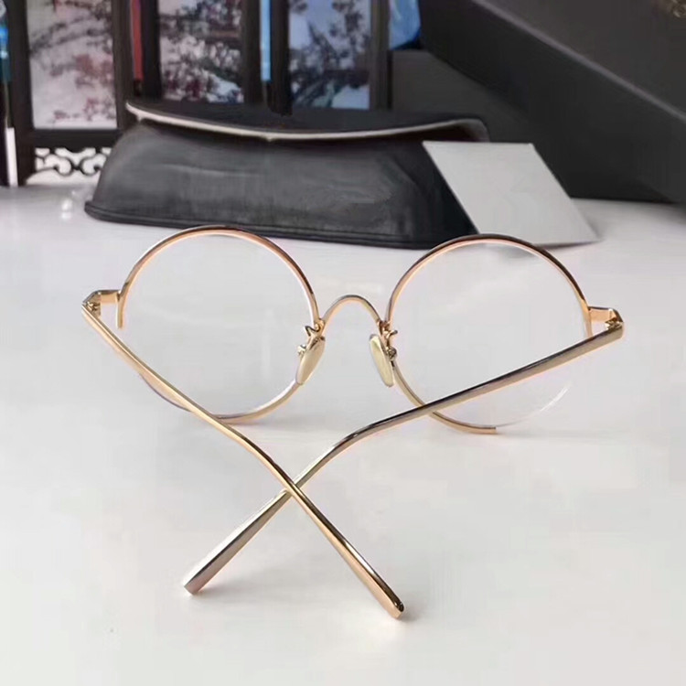 2021 new fashion Quality LF218 RETRO-VINTAGE gushhi glasses female round metal half-rim sunglasses prescription glasses frame full-set case
2021 new fashion Quality LF218 RETRO-VINTAGE gushhi glasses female round metal half-rim sunglasses prescription glasses frame full-set case