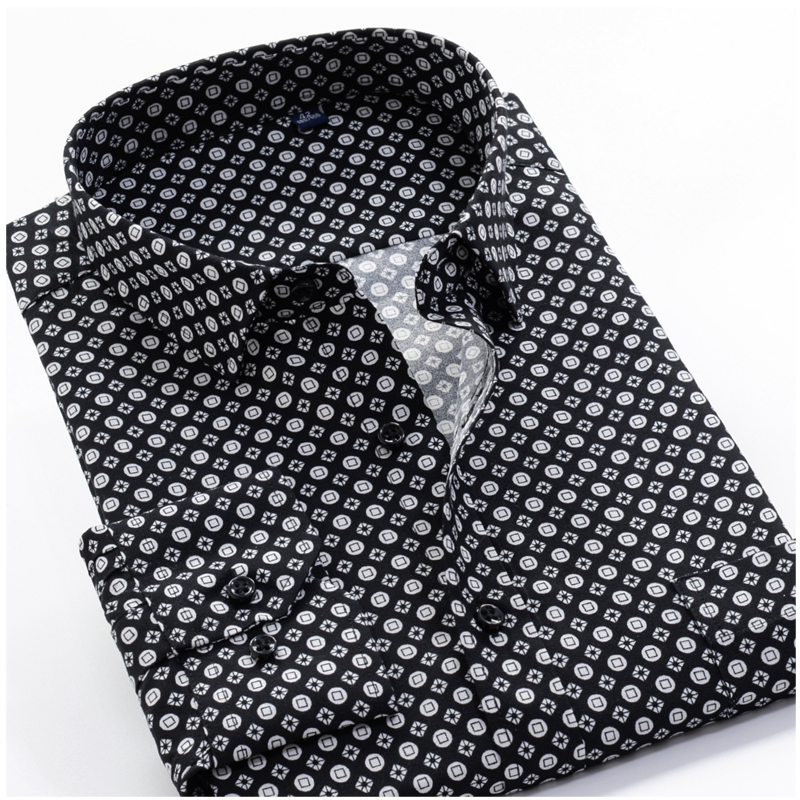 Large Size 8XL 9XL 10XL VROKINO Brand 2021 Vintage Floral Print Long Sleeves Mens Business Casual Dress Fashion Classic Shirt, 226095
Large Size 8XL 9XL 10XL VROKINO Brand 2021 Vintage Floral Print Long Sleeves Mens Business Casual Dress Fashion Classic Shirt, 226095