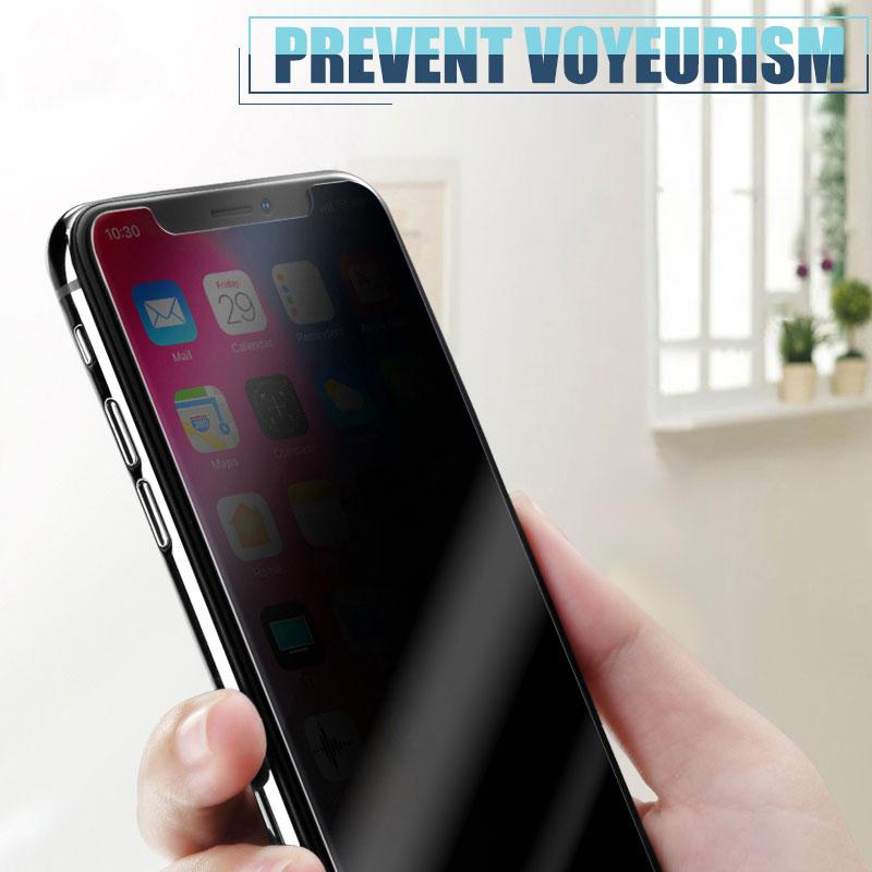Anti-Spy Privacy Tempered Glass Screen Protector for huawei samsung iphone 11 12 plus 13 14 15 16 pro max x xr 7 8 plus with package