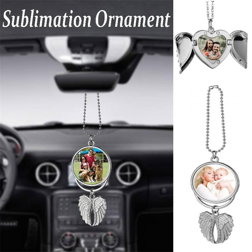Sublimation Big Wings Necklace Pendants Sublimation Blanks Car Pendant Angel Wing Rearview Mirror Decoration Hanging Charm Ornaments
Sublimation Big Wings Necklace Pendants Sublimation Blanks Car Pendant Angel Wing Rearview Mirror Decoration Hanging Charm Ornaments