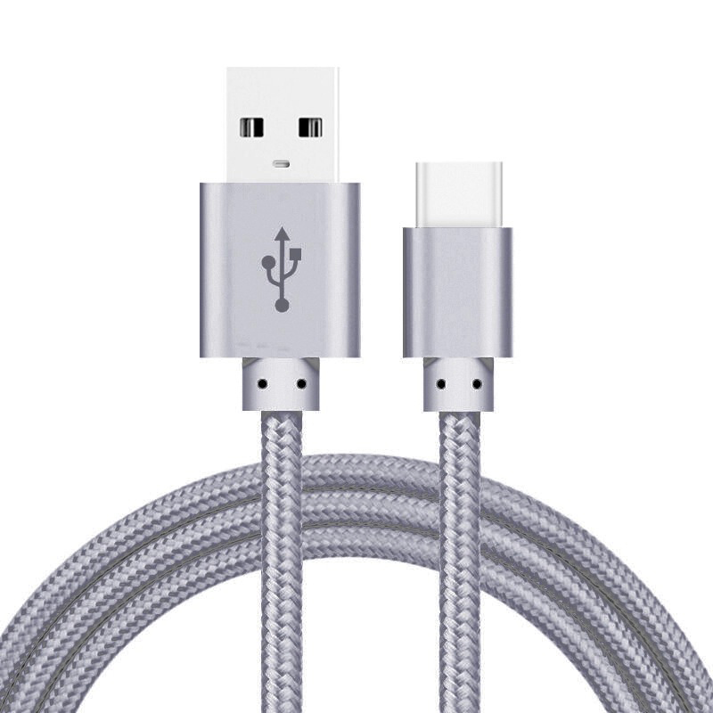 Cell Phone Chargers USB 3.1 Cable Type-C Sync Double usb Fast Charger for Elephone P9000 / P9000 Lite M3 / Wileyfox 2 X