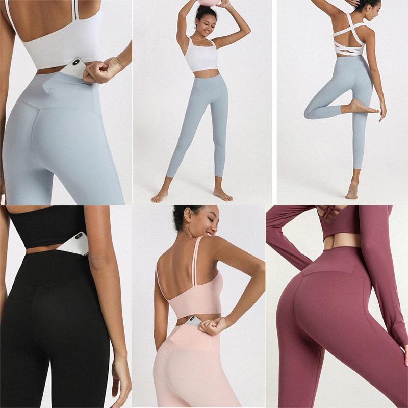 Newest Lulu sports yoga outfits pants leggings women's high waist buttocks breathable nude lu align fitness pant quick-drying clothes vfu with pocket 189O#, I need look other product
Newest Lulu sports yoga outfits pants leggings women's high waist buttocks breathable nude lu align fitness pant quick-drying clothes vfu with pocket 189O#, I need look other product