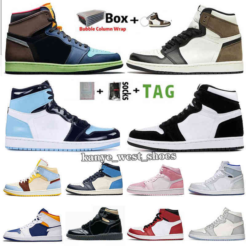 2021 Jumpman 1 1s Mens Basketball Shoes Obsidian UNC Tokyo Bio Hack Mid Digital Pink Dark Mocha Chicago Twist Top Sport Trainers Sneaker, 22
2021 Jumpman 1 1s Mens Basketball Shoes Obsidian UNC Tokyo Bio Hack Mid Digital Pink Dark Mocha Chicago Twist Top Sport Trainers Sneaker, 22