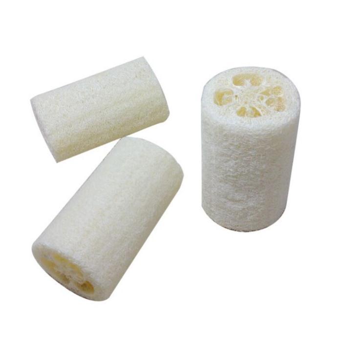 Natural Loofah Luffa Sponge with Loofah for Body Remove the Dead Skin and Kitchen Tool Bath Brushes Massage Bath Towel Wholesale