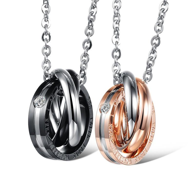 Pendant Necklaces Modyle Fashion High Quality 316L Stainless Steel Necklace For Men And Women Punk Vintage Weddding Jewelry Gifts
Pendant Necklaces Modyle Fashion High Quality 316L Stainless Steel Necklace For Men And Women Punk Vintage Weddding Jewelry Gifts