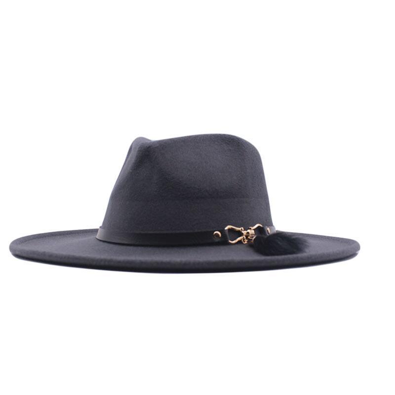 Wide Brim Hats Womens Fedora Hat Wool Jazz Female Casual Big 9cm Vintage Autumn Classic Felt And Cap 2021, Red
Wide Brim Hats Womens Fedora Hat Wool Jazz Female Casual Big 9cm Vintage Autumn Classic Felt And Cap 2021, Red