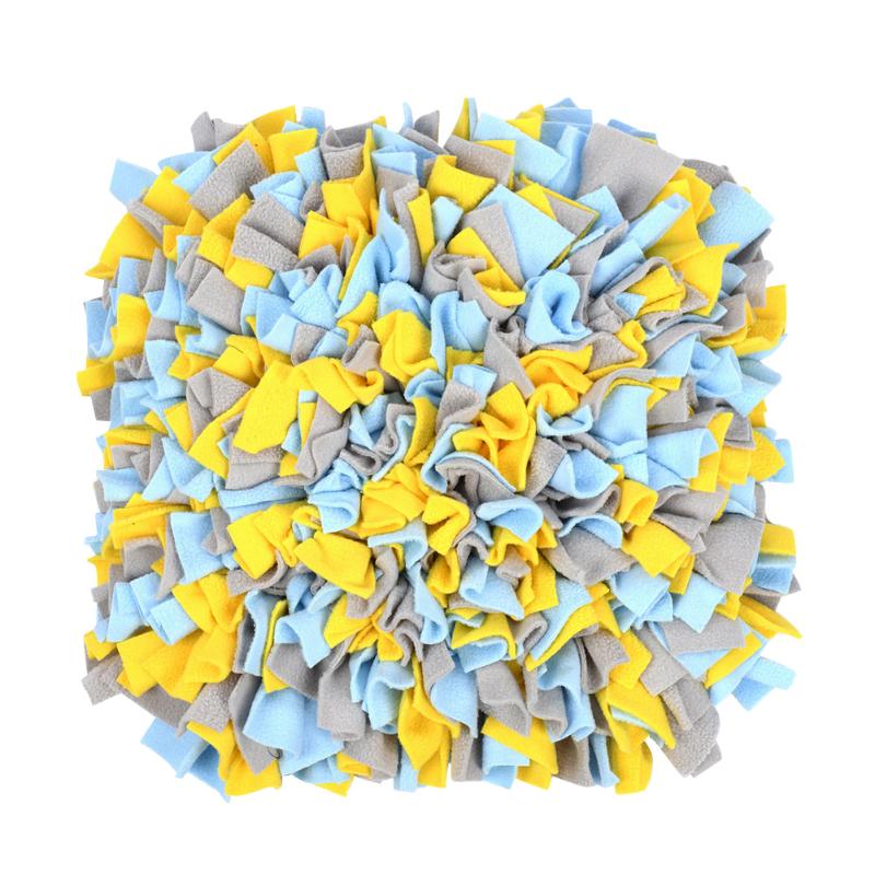 Cushion/Decorative Pillow Dog Snuffle Cushion Foraging Skill Sniffing Pad Smell Nosework Home Pet Toys Woven Comfortable For Home, Living Ro
Cushion/Decorative Pillow Dog Snuffle Cushion Foraging Skill Sniffing Pad Smell Nosework Home Pet Toys Woven Comfortable For Home, Living Ro