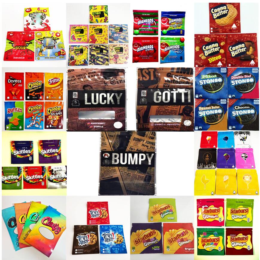 GOTTI Backpackboyz Bags resealable zipper seal for freshness Childproof packing Lucky mylar
GOTTI Backpackboyz Bags resealable zipper seal for freshness Childproof packing Lucky mylar