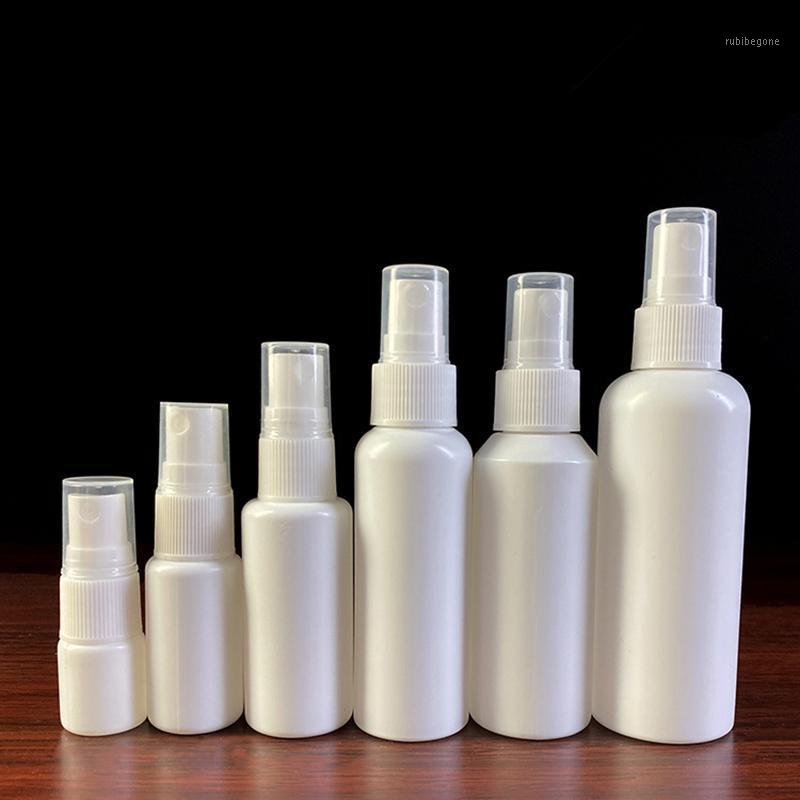 Storage Bottles & Jars 20Pcs Travel Plastic Spray Bottle Empty Cosmetic Perfume Alcohol Liquids Atomizer 10/20/30/50/60/100/200ml Clear
Storage Bottles & Jars 20Pcs Travel Plastic Spray Bottle Empty Cosmetic Perfume Alcohol Liquids Atomizer 10/20/30/50/60/100/200ml Clear