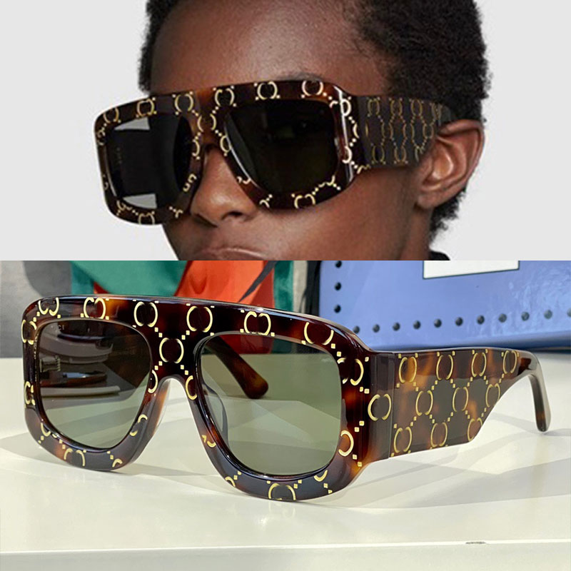 21SS Rectangular frame Sunglasses 0980 personality fashion shopping wide mirror legs thick plate with letters designer top quality mens or womens
21SS Rectangular frame Sunglasses 0980 personality fashion shopping wide mirror legs thick plate with letters designer top quality mens or womens