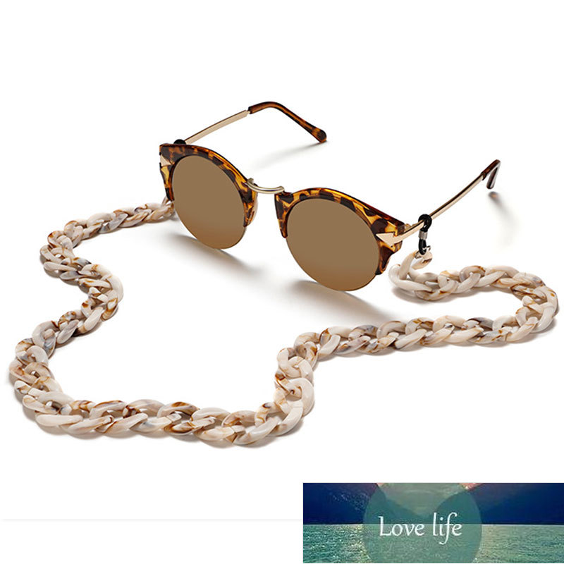 Skyrim Acrylic Lanyard Sunglasses Chain Anti-slip Traveling Reading Glasses Chains Cord Holder Neck Strap Rope Gift for Women Factory price expert design Quality
Skyrim Acrylic Lanyard Sunglasses Chain Anti-slip Traveling Reading Glasses Chains Cord Holder Neck Strap Rope Gift for Women Factory price expert design Quality